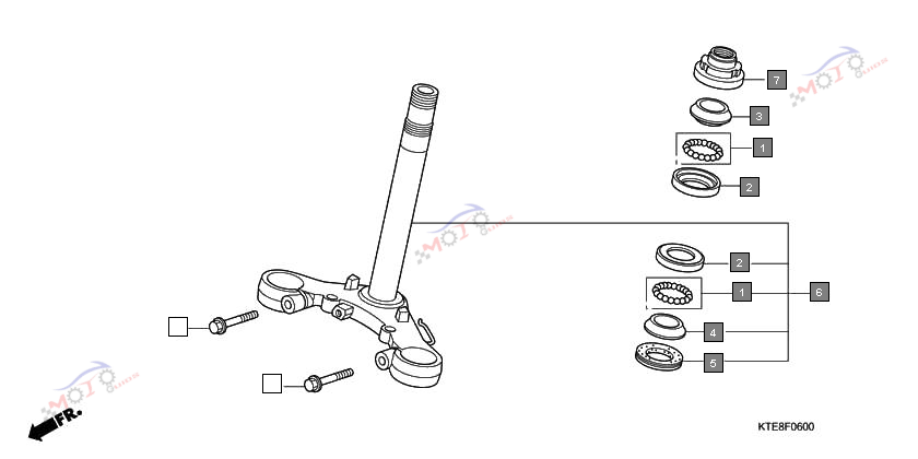 Frame Diagram